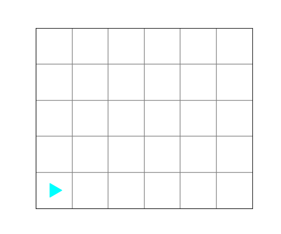 a blank 5x6 Bit world